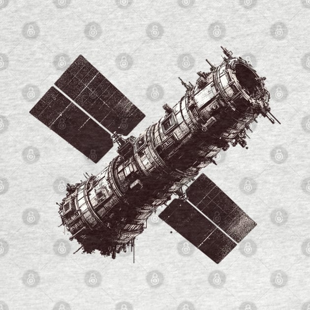 Satellite by Vehicles-Art